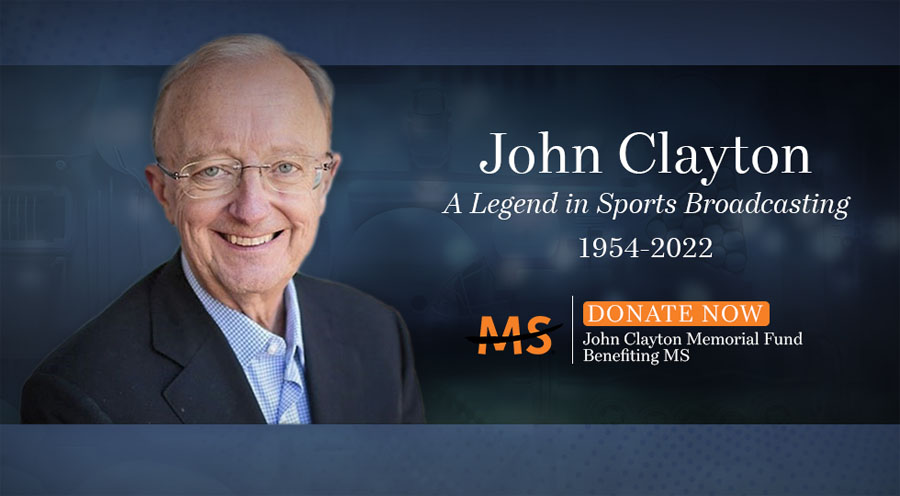John Clayton Memorial Fund...
