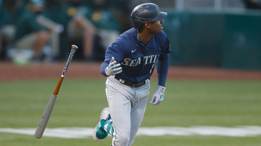 Mariners mailbag: What does the future hold for Kyle Lewis and
