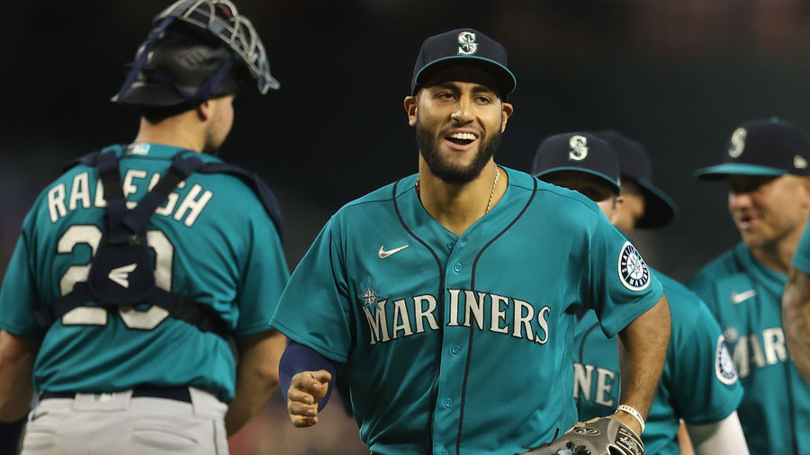 Mariners Reinstate INF Abraham Toro From 10-Day Injured List