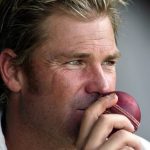 
              FILE - Australia's Shane Warne looks on during the fourth day of the second cricket test match between India and Australia in Madras, India, Sunday, Oct. 17, 2004. Shane Warne, one of the greatest cricket players in history, has died. He was 52. Fox Sports television, which employed Warne as a commentator, quoted a family statement as saying he died of a suspected heart attack in Koh Samui, Thailand. (AP Photo/Aman Sharma, File)
            