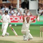 
              FILE - Australia's Shane Warne appeals to the umpire for lbw against of England's Garaint Jones during the third day's play of the First Test match at Lord's Cricket ground in London Saturday July 23, 2005. Shane Warne, one of the greatest cricket players in history, has died. He was 52. Fox Sports television, which employed Warne as a commentator, quoted a family statement as saying he died of a suspected heart attack in Koh Samui, Thailand. (AP Photo/Alastair Grant, File)
            