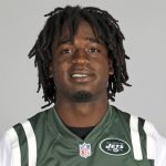 
              FILE - This 2013 file photo shows New York Jets running back Joe McKnight. Louisiana’s Supreme Court has agreed to hear arguments on whether Ronald Gasser, the man who killed a former NFL player Joe McKnight in a road rage incident, can be tried again for murder after his conviction on a lesser charge was overturned. (AP Photo/File)
            