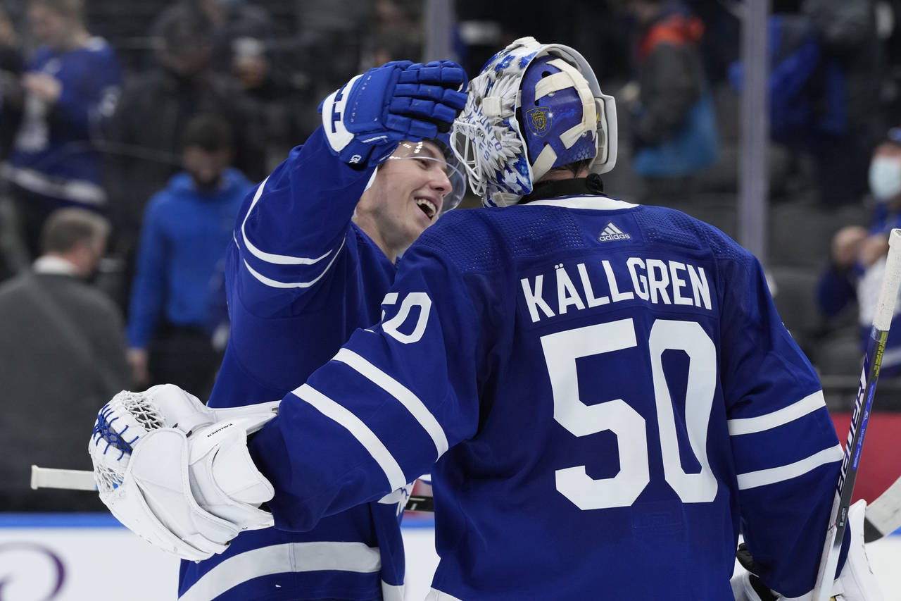 Auston Matthews suspended 2 games for cross-check in Heritage Classic loss  to Sabres