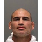 
              This photo provided by the San Jose Police Department shows former UFC heavyweight champion Cain Velasquez. Police say Velasquez was arrested on suspicion of attempted murder after a shooting that injured a man in Northern California. Velasquez was arrested Monday, Feb. 28, 2022, in San Jose and records show he is being held without bail at Santa Clara County Main Jail. (San Jose Police Department via AP)
            