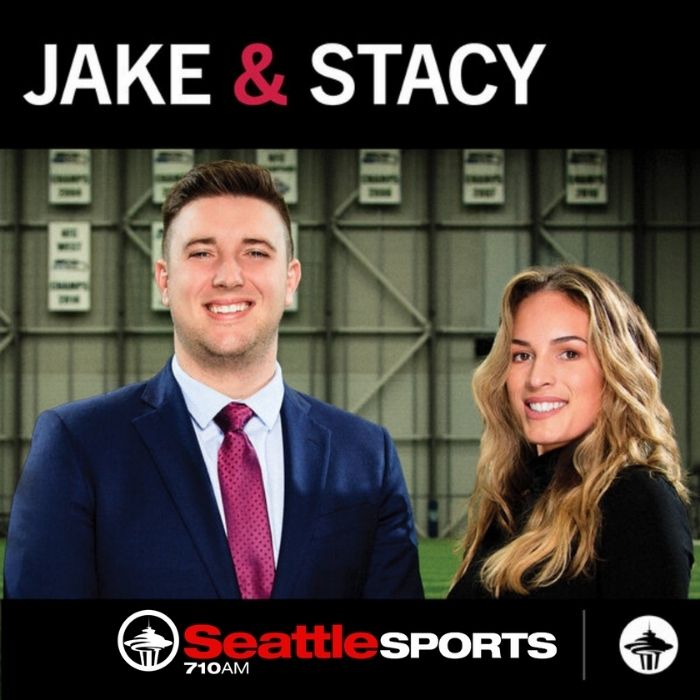 Jake & Stacy 10 a.m.-2 p.m.