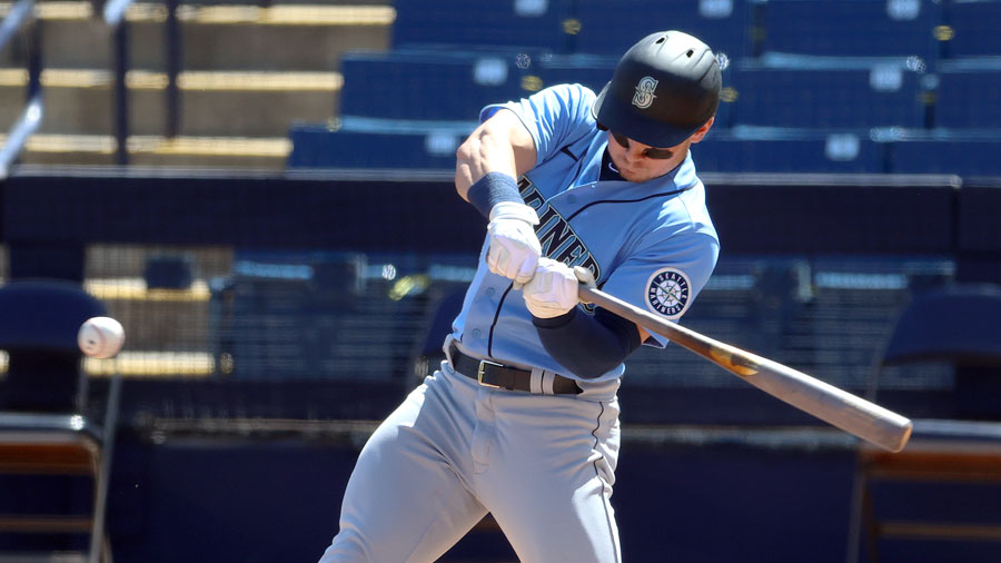 Jarred Kelenic stays hot as Mariners jolt Cubs