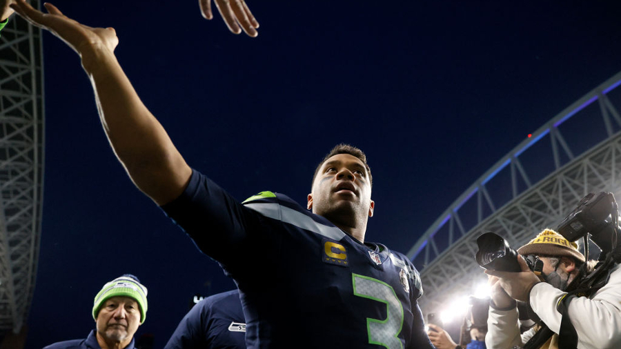 Russell Wilson leaves a legacy of service