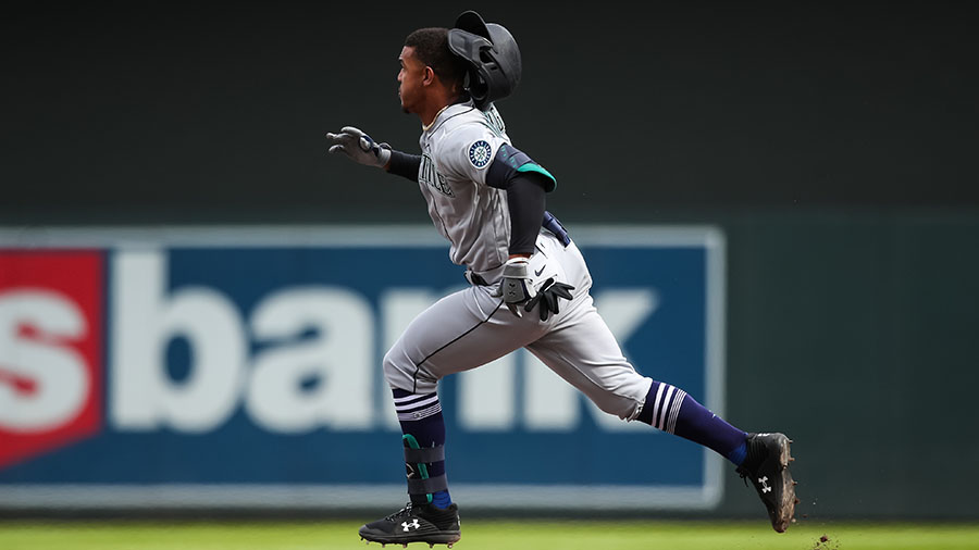 Ty France & Julio Rodríguez: Masterful May Performances, by Mariners PR