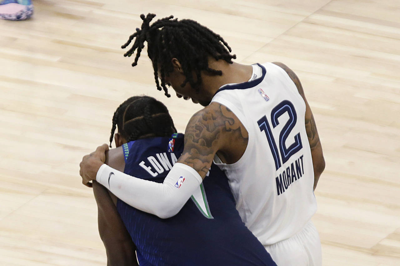 Memphis Grizzlies: Ja Morant is taking the NBA playoffs by storm