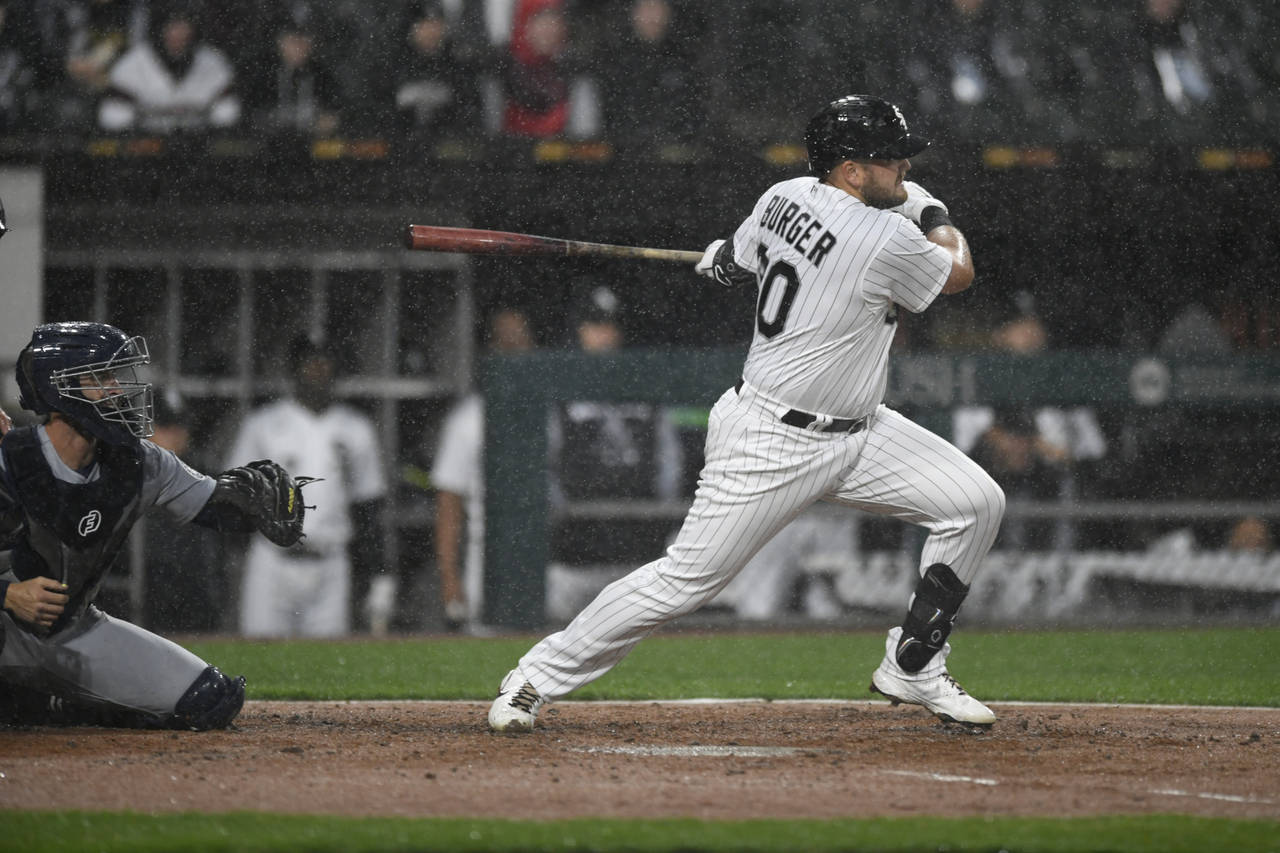 Photos: Mariners 6, White Sox 3