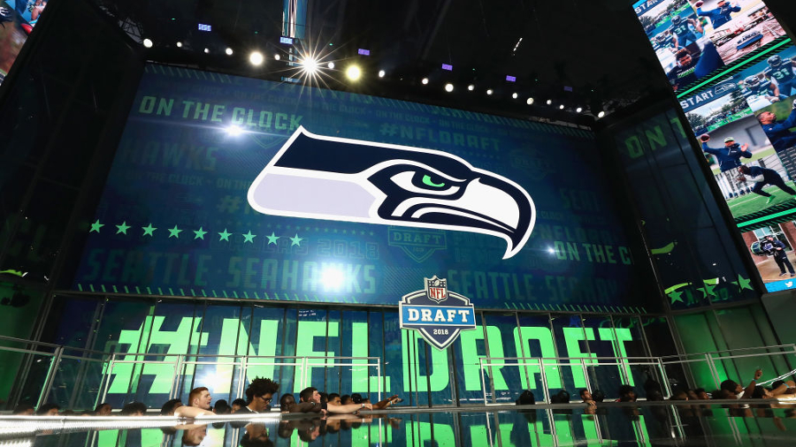 Seattle Seahawks NFL Draft...