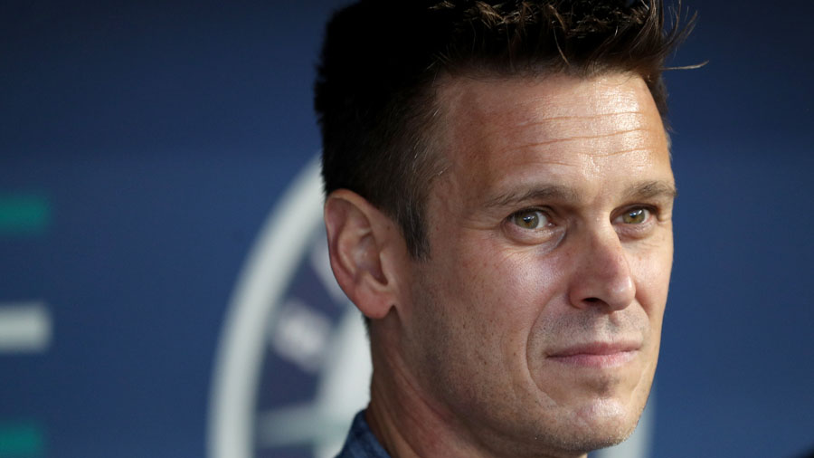 Mariners Jerry Dipoto...