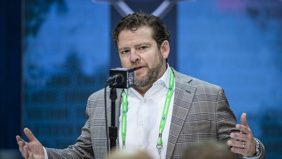 John Schneider Draft History & Tendencies – Hawk Blogger