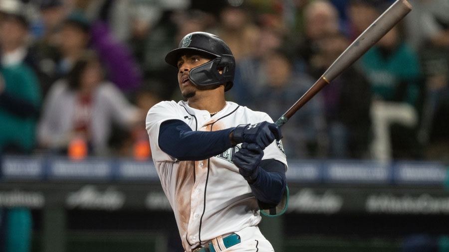 Mariners Julio Rodríguez...