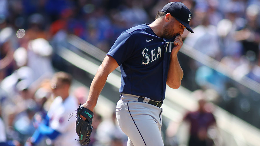 Robbie Ray contract: Mariners reel in an ace to keep pace in AL