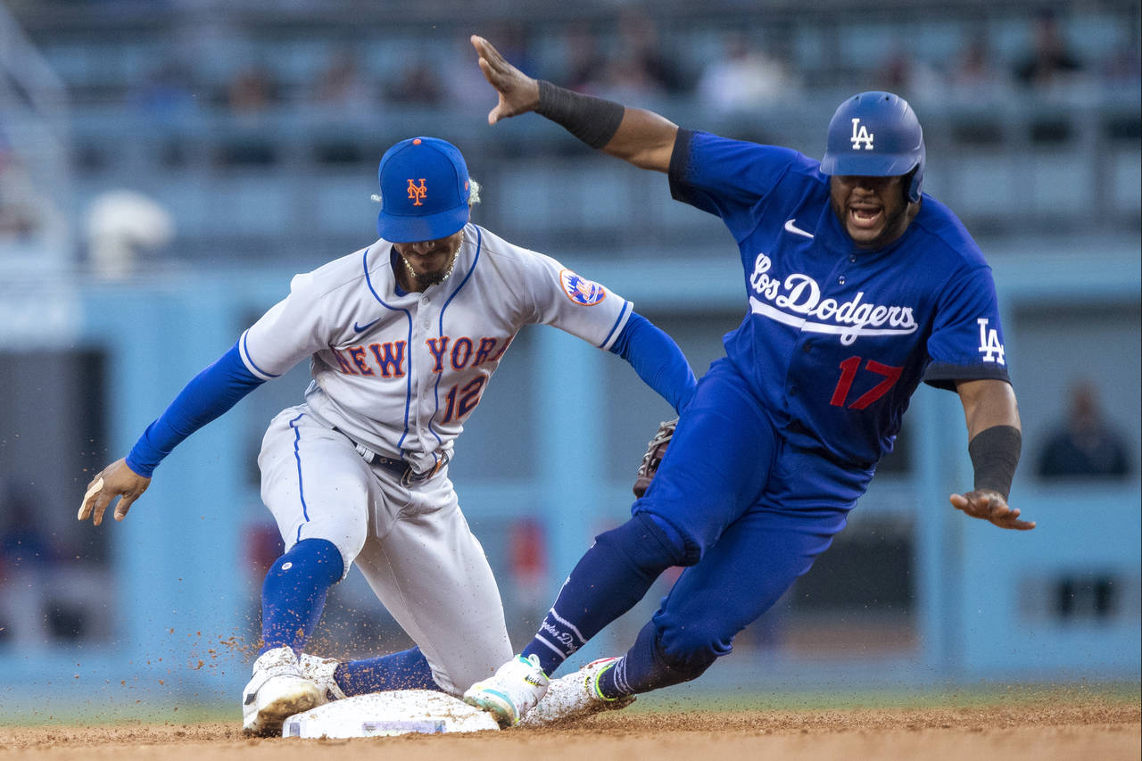 Alonzo homers twice as Mets beat Mariners, 6-3 - The Columbian