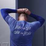 
              Los Angeles Dodgers' Freddie Freeman, formerly of the Atlanta Braves, takes a moment to compose himself after becoming emotional during a pregame baseball news conference before taking on his former team, Friday, June 24, 2022, in Atlanta. (Curtis Compton/Atlanta Journal-Constitution via AP)
            