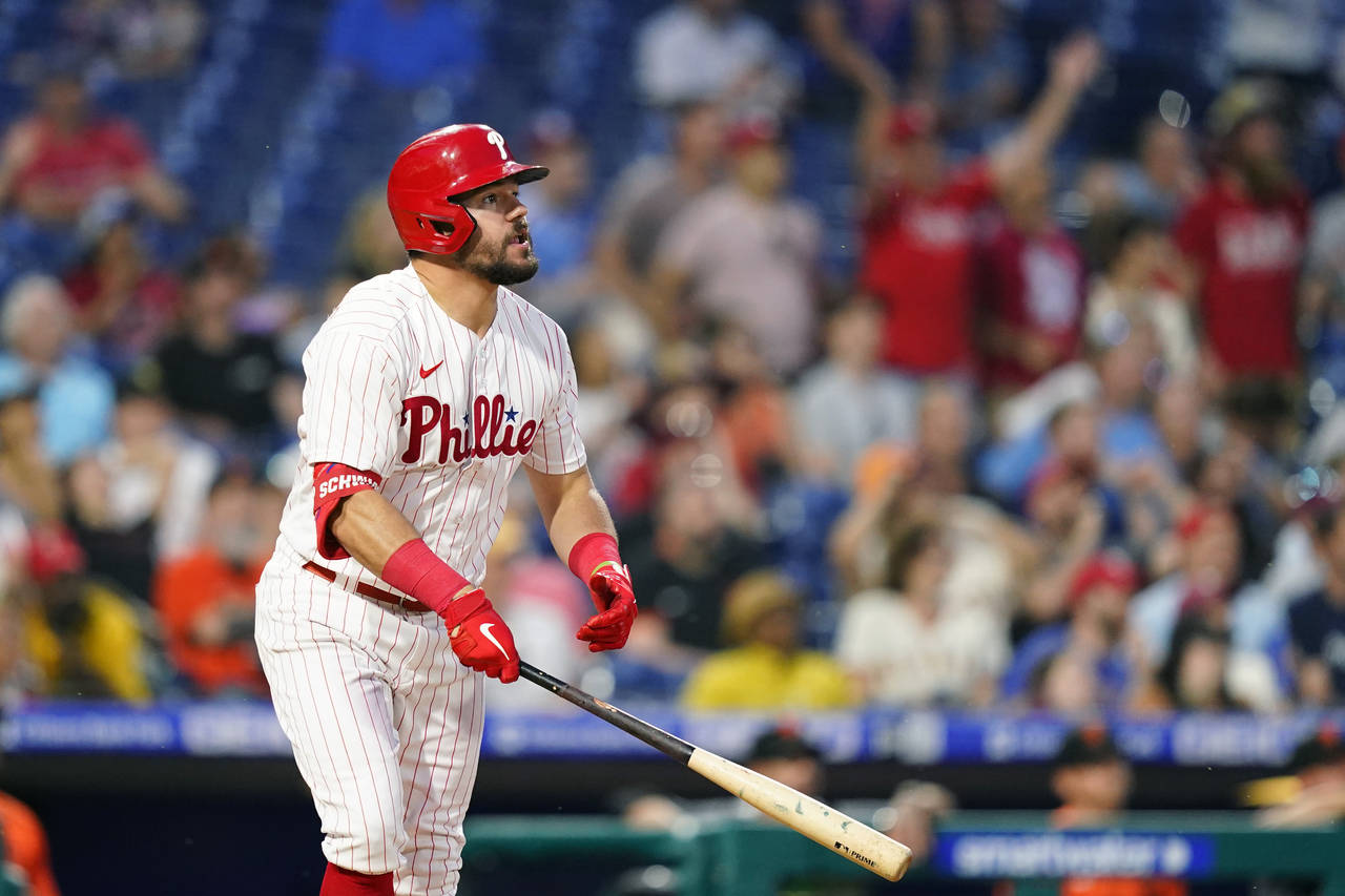 What Has Kyle Schwarber Brought to the 2022 Philadelphia Phillies?