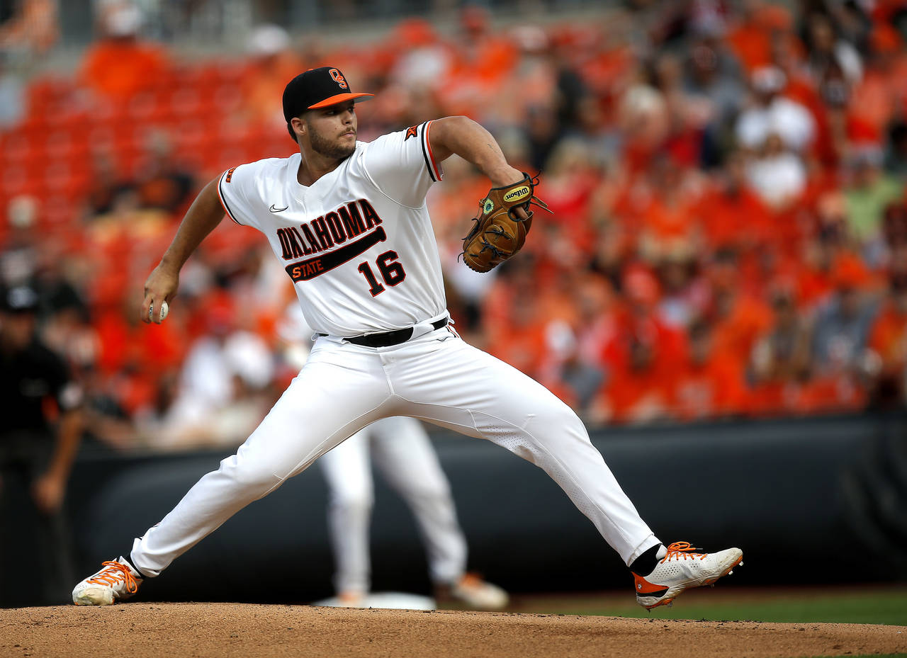 Baseball Bears Fall 10-5 in NCAA Opener at Oklahoma State - Missouri State