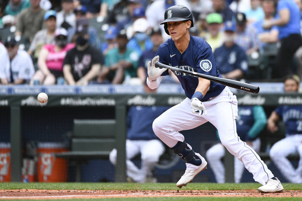 Julio Rodríguez hits 12th HR as Mariners topple Orioles 9-3