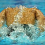 
              Kristof Milak of Hungary competes in the Men 200m Butterfly final at the 19th FINA World Championships in Budapest, Hungary, Tuesday, June 21, 2022. (AP Photo/Petr David Josek)
            