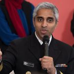 
              Surgeon General Dr. Vivek Murthy speaks during a White House Conversation on Youth Mental Health, Wednesday, May 18, 2022, at the White House in Washington. (AP Photo/Jacquelyn Martin)
            