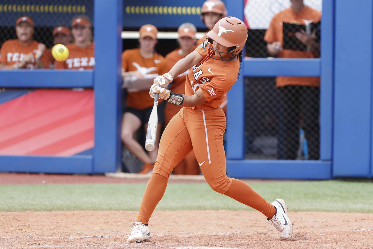 Texas softball coach Mike White: Future looks bright for Longhorns