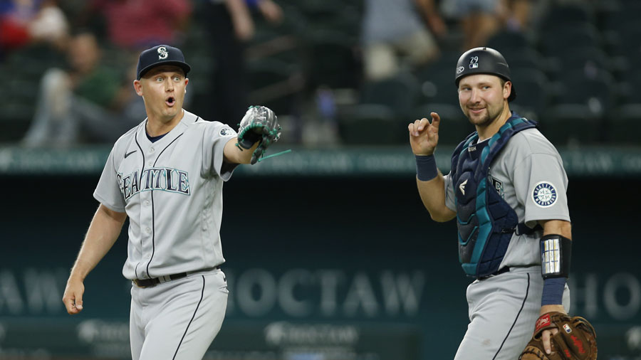 Seattle Mariners' Reliever Paul Sewald Cementing Himself in