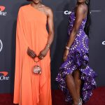 
              WNBA players Nneka Ogwumike left, and and Chiney Ogwumike of the Los Angeles Sparks arrive at the ESPY Awards on Wednesday, July 20, 2022, at the Dolby Theatre in Los Angeles. (Photo by Jordan Strauss/Invision/AP)
            