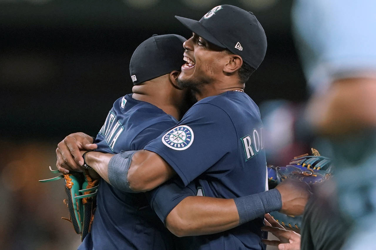 Mariners' rookie Julio Rodríguez is heading to the 2022 MLB All-Star Game