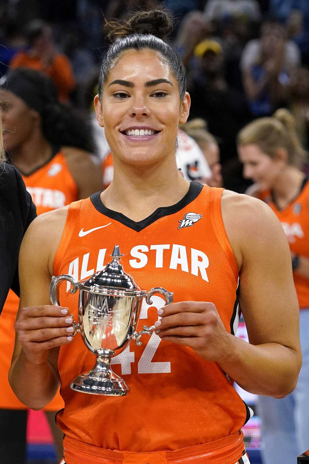 WNBA Coach Becky Hammon Doesn't Need the NBA's Approval