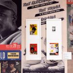 
              CORRECTS MONTH TO JULY, NOT JUNE -  An exhibit is shown at the Jackie Robinson Museum, Tuesday, July 26, 2022, in New York. (AP Photo/Julia Nikhinson)
            