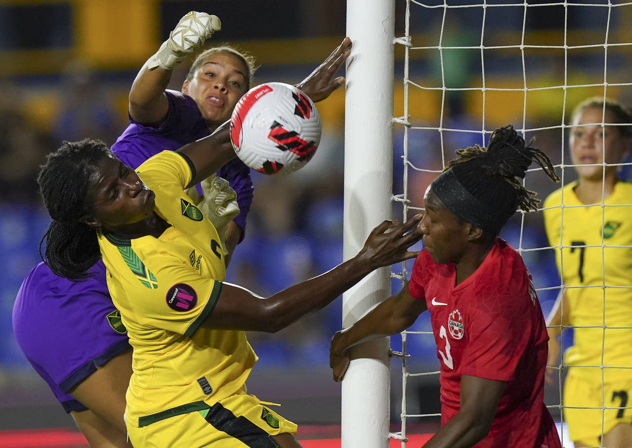 USA, Canada, Mexico advance to Women's World Cup Finals