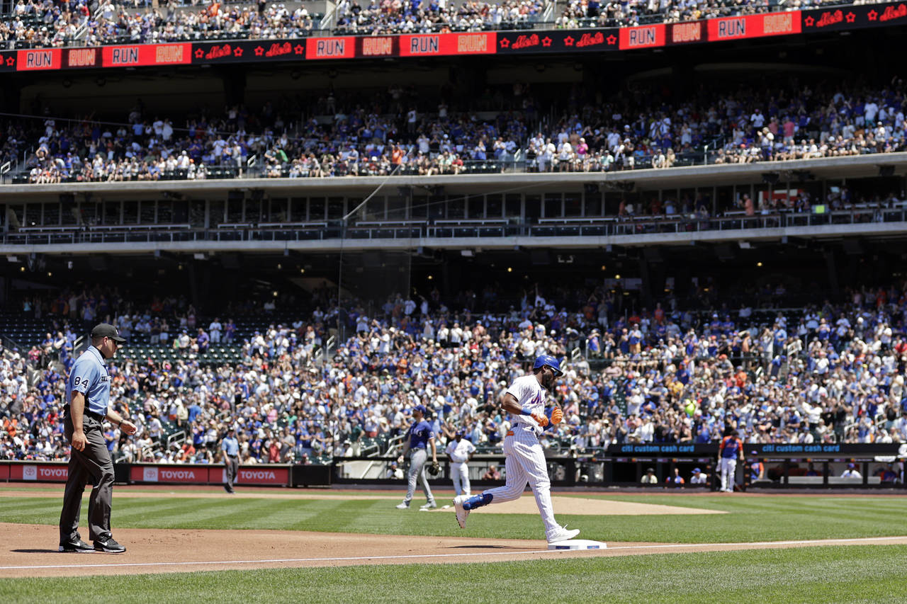 Walk-off hit latest sign of Jeff McNeil's Mets resurgence