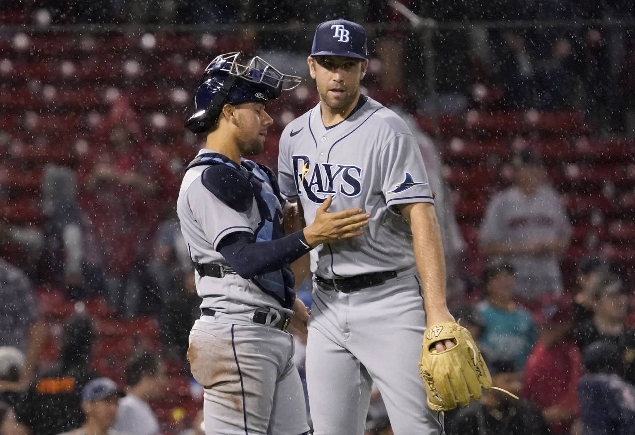 Rays: Kevin Kiermaier injury another hit to Tampa Bay - Sports