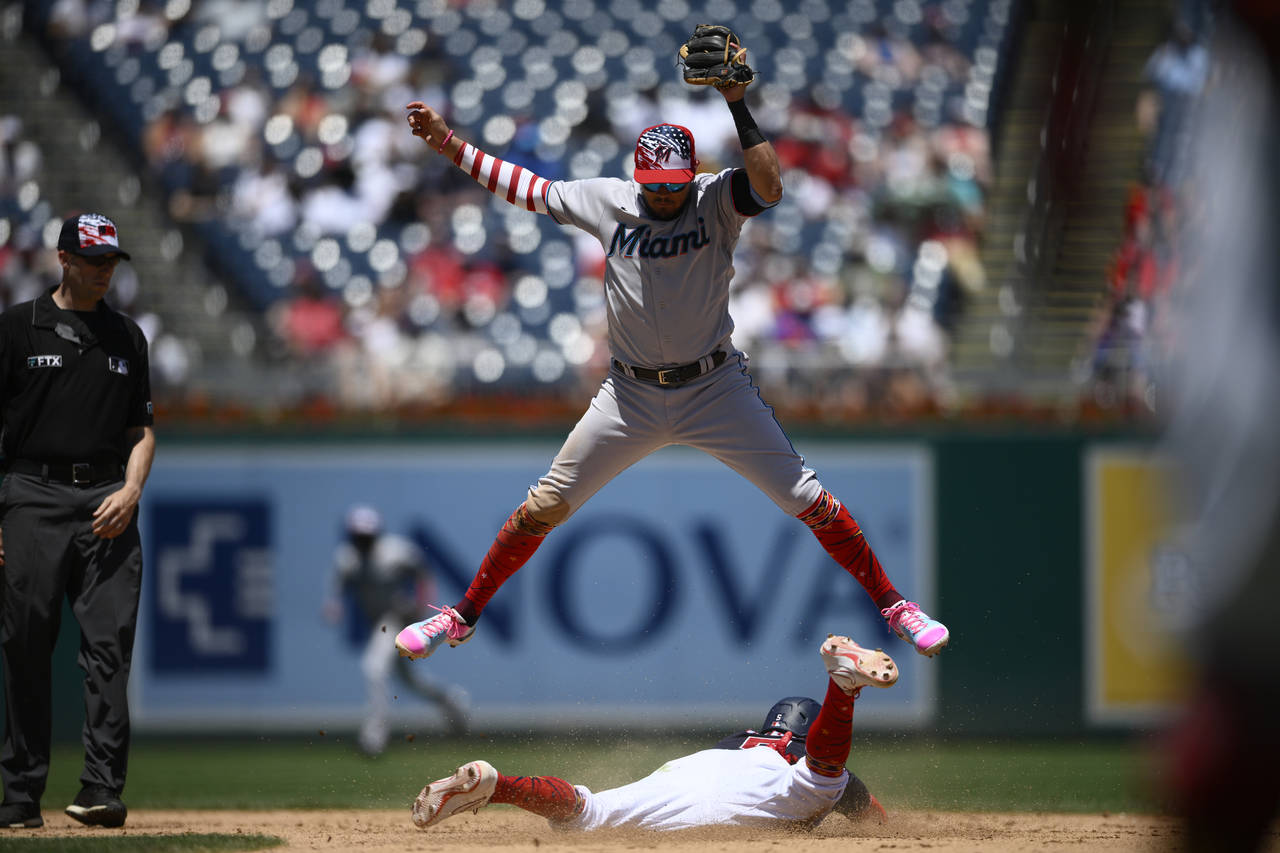 Washington Nationals Series Preview: Fourth of July series against the  Miami Marlins - Federal Baseball