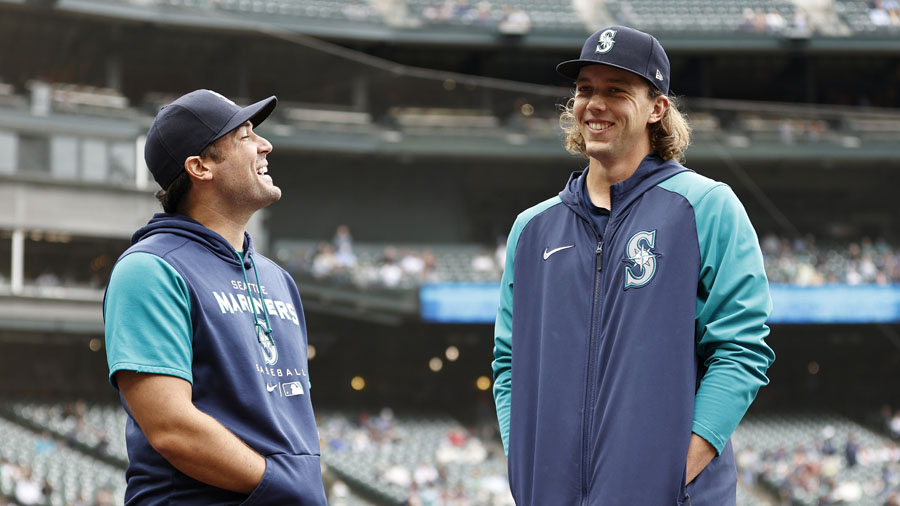 2022 MLB Coach Of The Year: Pete Woodworth (Seattle Mariners