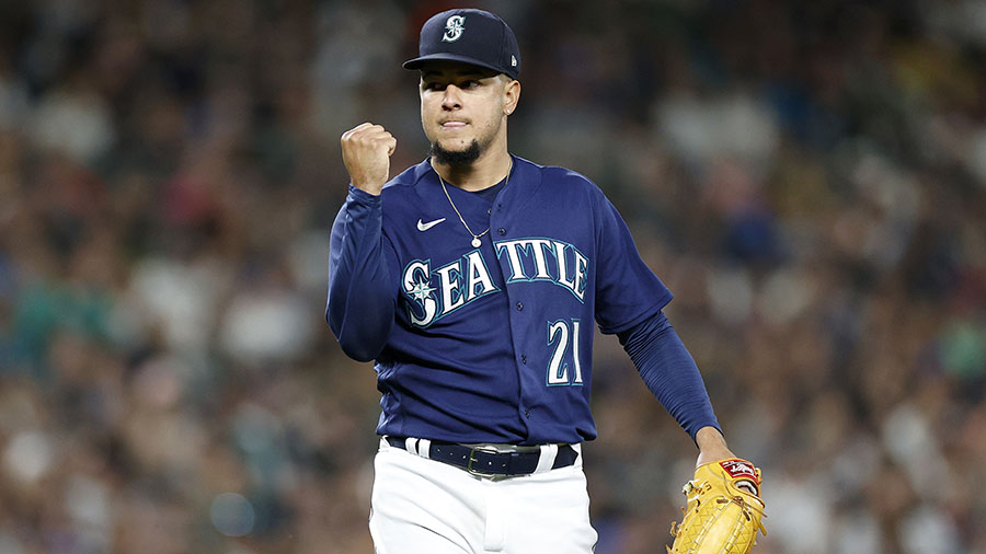 ESPN's Passan: Next logical step for Mariners is locking up Luis Castillo -  Seattle Sports