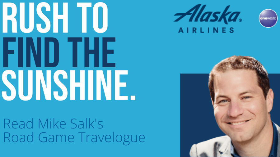Alaska Airlines Flights to Los Angeles...