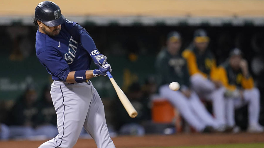 Eugenio Suarez strands the Pirates at Sea with walk off homer as Mariners  take series — Converge Media
