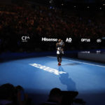 
              FILE - United States' Serena Williams holds the trophy after winning over her sister Venus in the women's singles final at the Australian Open tennis championships, Saturday, Jan. 28, 2017, in Melbourne, Australia. Now that Williams, 40, has indicated she plans to hang up her tennis racket for good following the U.S. Open, sports analysts will take stock of her reign as one of the greatest athletes of all time. (AP Photo/Dita Alangkara, File)
            