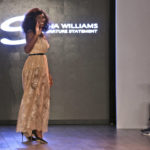 
              FILE - Serena Williams greets the crowd after showing her Serena Williams Signature Statement Spring 2017 collection during Fashion Week in New York, Monday, Sept. 12, 2016. Saying “the countdown has begun,” 23-time Grand Slam champion Serena Williams announced Tuesday, Aug. 9, 2022, she is ready to step away from tennis so she can turn her focus to having another child and her business interests, presaging the end of a career that transcended sports. (AP Photo/Seth Wenig, File)
            