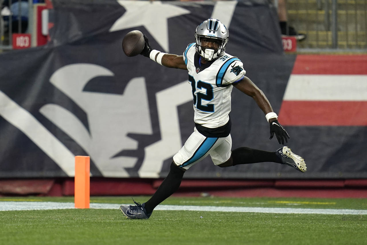 NFL preseason roundup: Mac Jones, Pats top Panthers