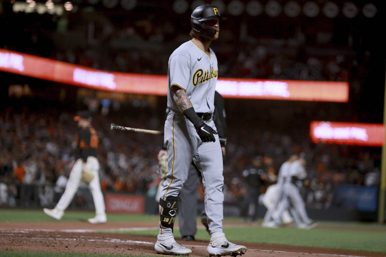 Logan Webb: MLB result: Baseball pitcher Logan Webb stars as San Francisco  Giants defeat Pittsburgh Pirates - The Economic Times