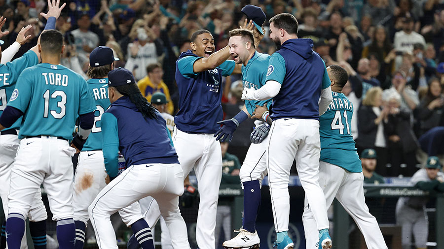 Mariners set Wild Card roster, Game 1 lineup vs Blue Jays - Seattle Sports