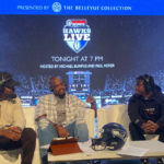 Our week six guest, Seahawks Running Back Ken Walker, with Michael Bumpus and Ray Roberts.