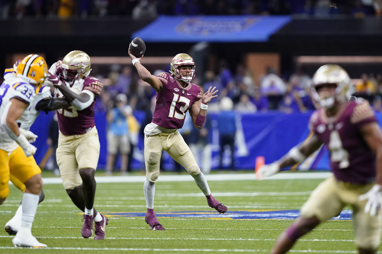 Watch: Florida State's Shyheim Brown talks about his game-winning blocked  extra point