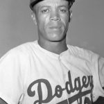 
              FILE - Los Angeles Dodgers infielder Maury Wills poses March 27, 1962. Wills, who helped the Los Angeles Dodgers win three World Series titles with his base-stealing prowess, has died. The team says Wills died Monday night, Sept. 19, 2022, in Sedona, Ariz. He was 89. (AP Photo)
            