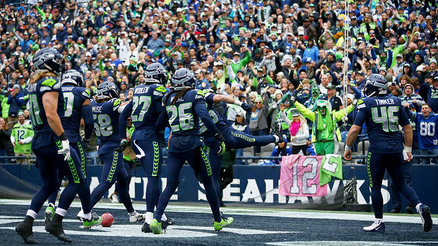 Rost: Thanks to Jackson, Seahawks have a good problem on D - Seattle Sports