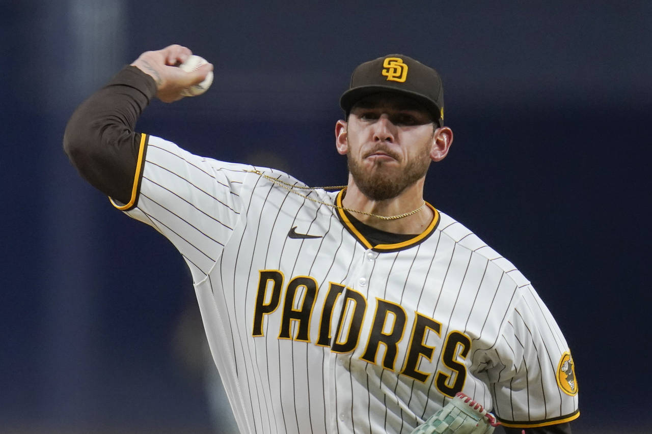 Joe Musgrove will try to pitch Padres into next round of Postseason